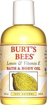 Burt`s Bees, 2041[^]10072548 Lemon and Vitamin E Body and Bath