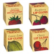 Burt`s Bees Lip Gloss Gift Kit