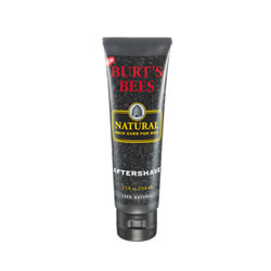 Burts Bees Mens Aftershave Lotion 75.8ml