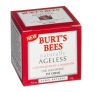 Burt`s Bees Naturally Ageless Eye Creme 14g