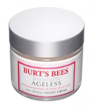 Burt`s Bees Naturally Ageless Skin Firming Night