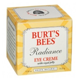 Burt`s Bees Radiance Eye Creme with Royal Jelly