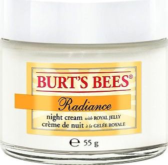 Burt`s Bees, 2041[^]10078973 Radiance Night Cream with Royal