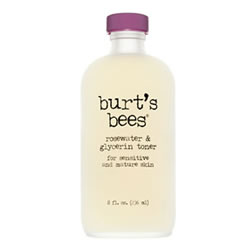 Burts Bees Rosewater and Glycerin Toner 236ml