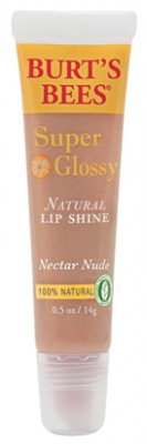 Burt`s Bees Super Shiny Natural Lip Gloss 14g