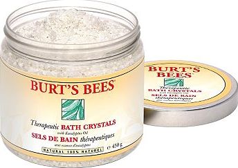 Burt`s Bees, 2041[^]10086734 Theraputic Bath Crystals 450g 10086734