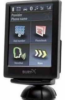 Bury CC9060 Bluetooth Car Kit