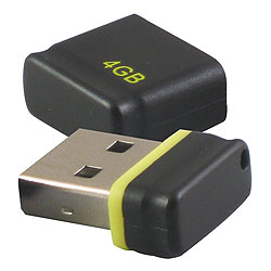 Busbi Mini USB flash drive 4GB