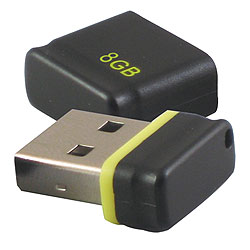 Busbi Mini USB flash drive 8GB
