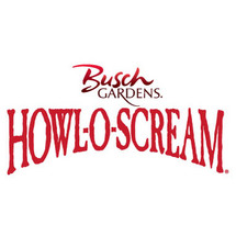 Busch Gardens Howl-O-Scream - Howl-O-Scream