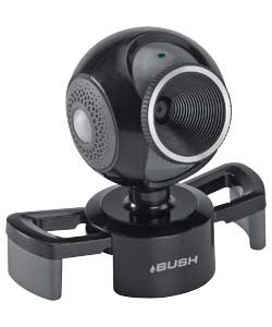 1.3MP Webcam with Microphone