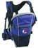 Bushbaby Cocoon Front Carrier Navy
