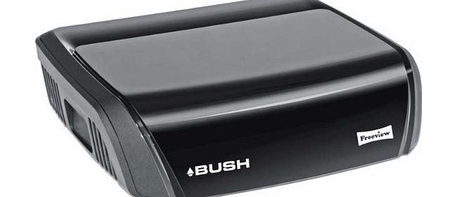 Bush  Single SCART DIGITAL SET TOP BOX FREE VIEW by Minevra Trading