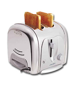 BUSH Classic 2 Slice Toaster