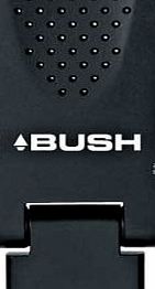 Bush Digital Scart TV Adaptor Black