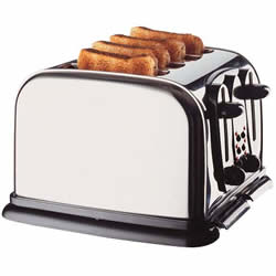BUSH Four Slice Toaster