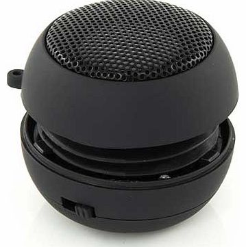 Portable Speaker - Black