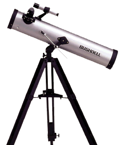 BUSHNELL Deep Space Reflector Telescope 525x3