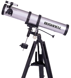 BUSHNELL Deep Space Reflector Telescope 675x4.5