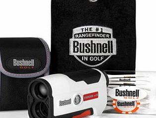 Bushnell Golf Bushnell Limited Edition Tour V3 Rangefinder