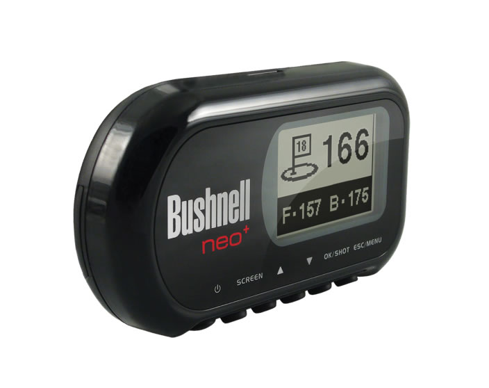 Bushnell Golf Neo Plus GPS