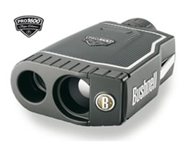 Bushnell Golf Pro 1600 Rangefinder Slope Edition