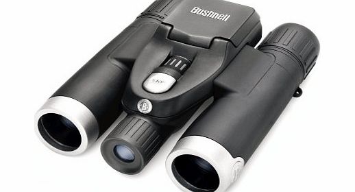Bushnell Instant Replay Binoculars 8x 30 mm