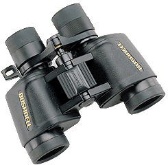 BUSHNELL Powerview Binoculars 7-15 x 35 zoom
