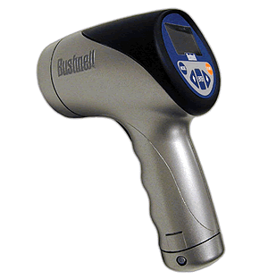 BUSHNELL Speedster Speed Gun