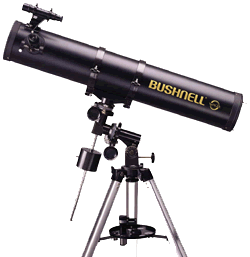 BUSHNELL Voyager Reflector Telescope 675x4.5