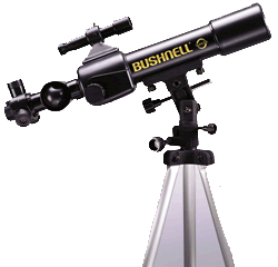 BUSHNELL Voyager Rotary Power Telescope 570x60mm
