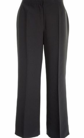 Busy Clothing Womens Smart Black Trousers 29``, 31`` and 33`` - 33`` Size 16