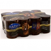 Butchers Adult Dog Superior Cans 400G X 24 Pack