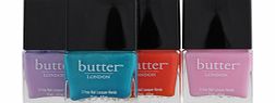 butter LONDON Bright Lacquers Artful Dodger 11ml