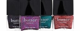 butter LONDON Glitter Lacquers Bluey 11ml