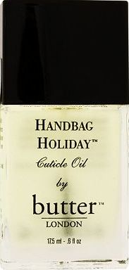 Butter London, 2041[^]10083504 Handbag Holiday Cuticle Oil 17.5ml