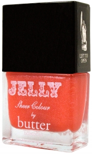 Butter London JELLY NAIL LACQUER - CHUFFED (9ML)