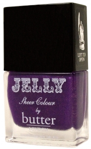 Butter London JELLY NAIL LACQUER - STROPPY (9ML)