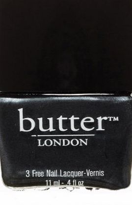butter LONDON Nail Lacquer, Chimney Sweep