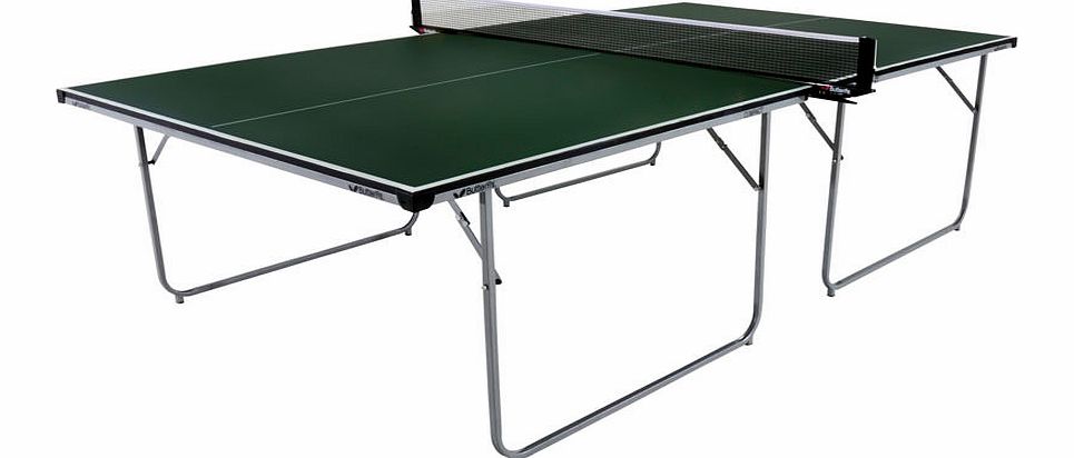Butterfly Compact Indoor Table - Green