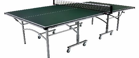 Easifold Indoor Table Green
