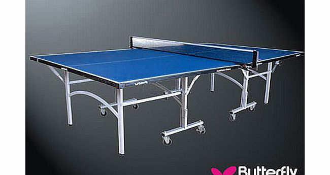 Butterfly Easifold Outdoor Table (Blue)
