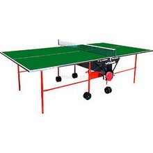 Home Rollaway Table Tennis Table