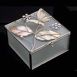 Butterfly Jewel Box
