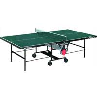 Butterfly Outdoor Playback Rollaway Table Tennis Table