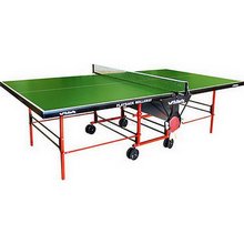 Butterfly Playback Indoor Rollaway Table Tennis Table