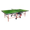 The Butterfly Playback Rollaway table tennis table is suitable as a better quality table for home an