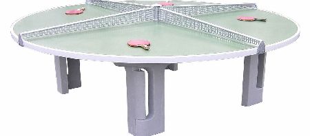 Butterfly R2000 Concrete Round Table Tennis Table