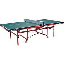 Space Saver Deluxe Rollaway 22 Table Tennis Table