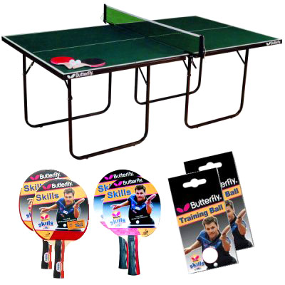 Butterfly Start Sport Table Tennis Set (1340905)